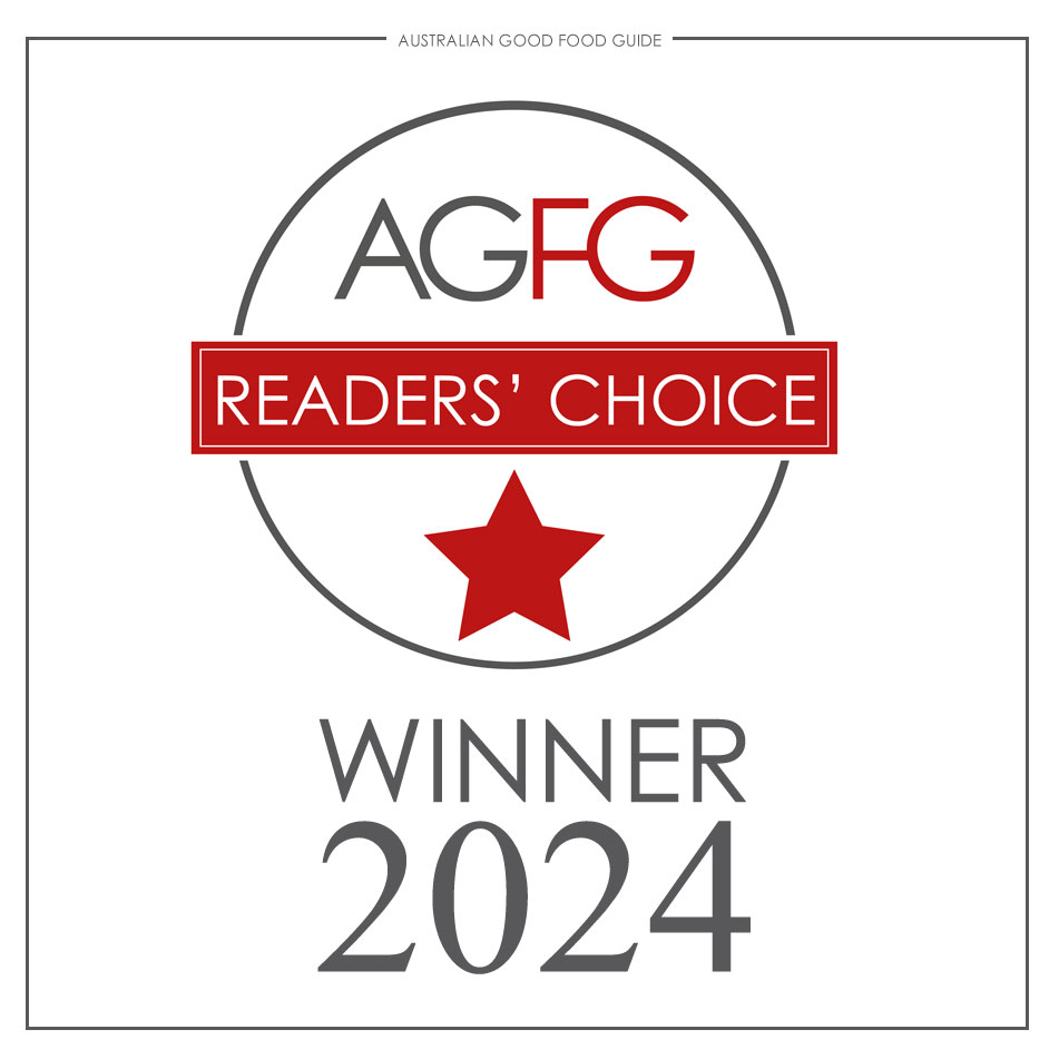 Bush DeVine awarded a Readers’ Choice for 2024!